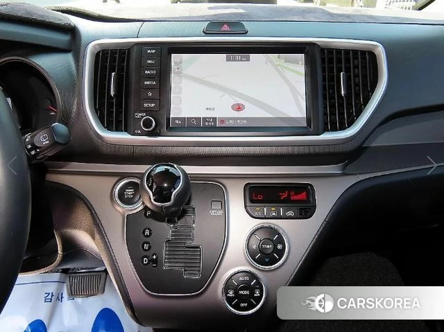 Kia The New Ray 2020 Черный из Кореи, фото 5