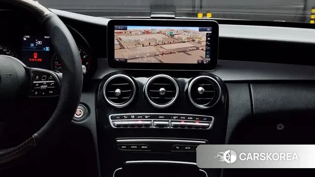 Mercedes-Benz C-Class W205 2019 Белый из Кореи, фото 5