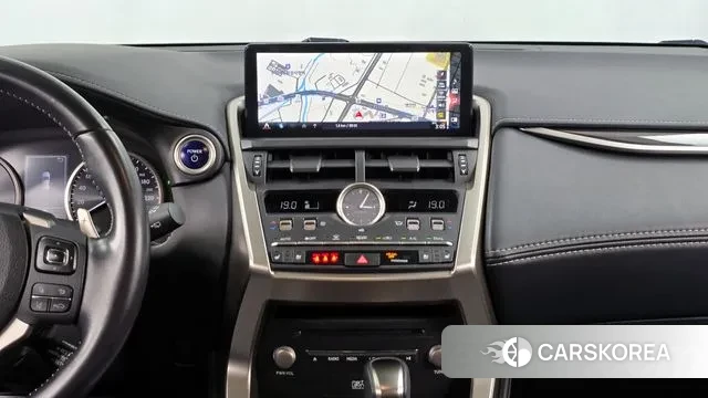 Lexus NX300h 2020 Серый из Кореи, фото 5