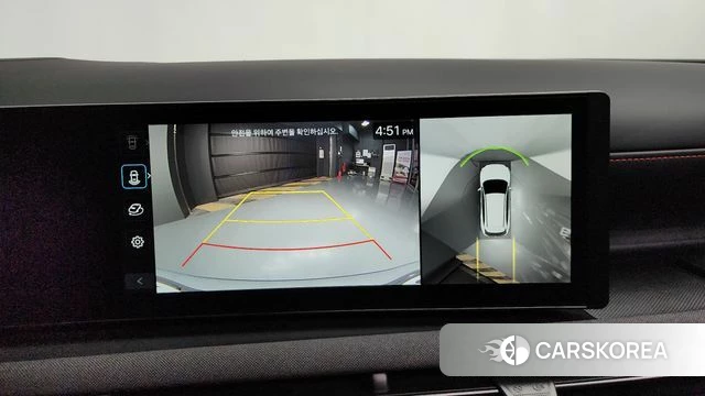 Hyundai The New Tucson (NX4) 2023 Серый из Кореи, фото 5