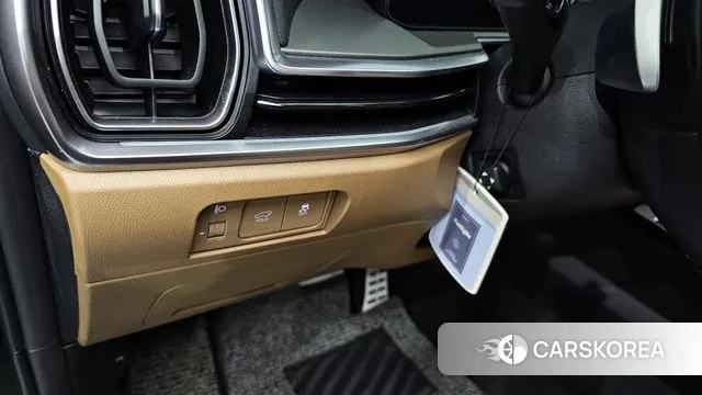 Kia The New Sorento 4th Generation 2023 Черный из Кореи, фото 5