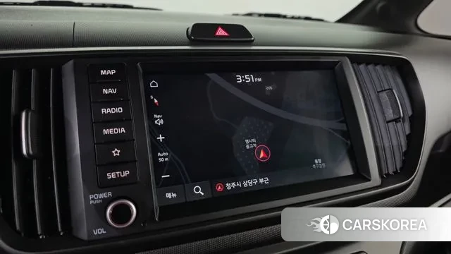 Kia The New Kia Ray 2024 Белый из Кореи, фото 5