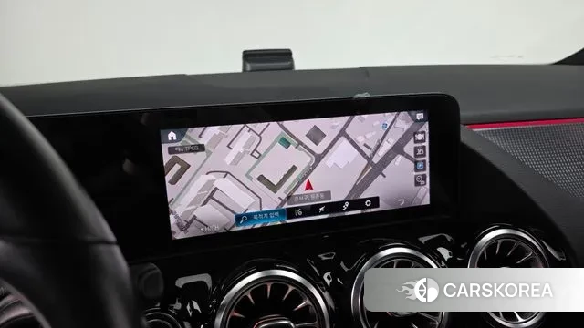 Mercedes-Benz GLA - Class H247 2021 Черный из Кореи, фото 5