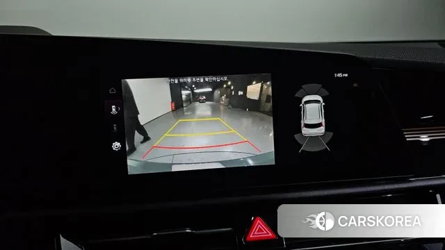 Kia Di Ol Nu Niro 2022 Зеленый из Кореи, фото 5