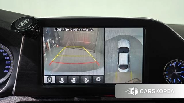 Hyundai Grandeur IG 2018 Белый из Кореи, фото 5