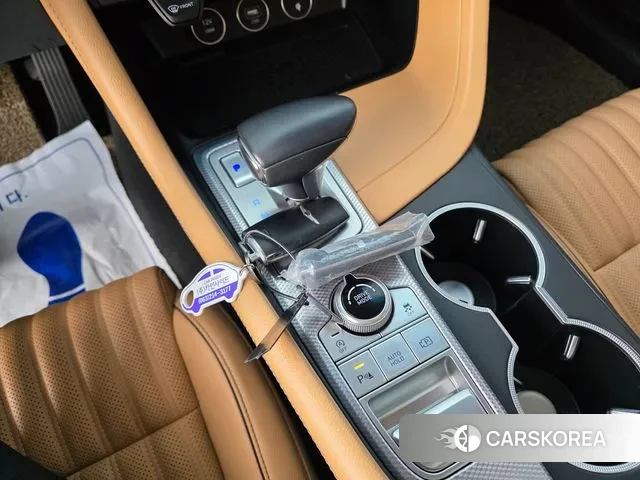 Genesis The New G70 2021 Белый из Кореи, фото 5