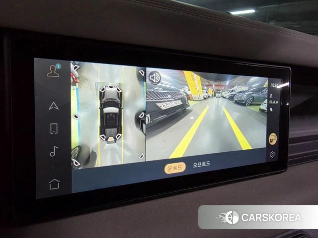 Land Rover Defender (L663) 2020 Белый из Кореи, фото 5