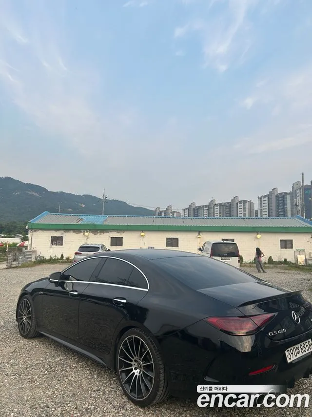 Mercedes-Benz CLS-Class C257 2020 Черный из Кореи, фото 5