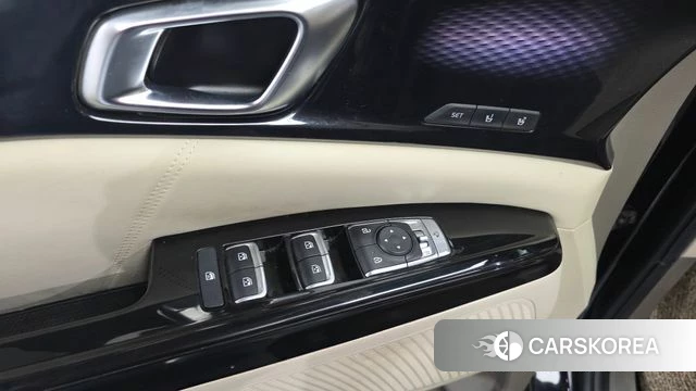 Kia Carnival 4th generation 2021 Черный из Кореи, фото 5