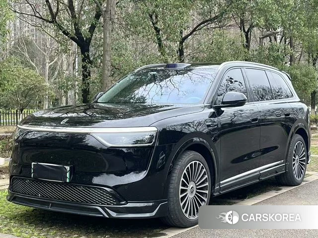 AITO Ask the world M8 2025 Черный из Китая, фото 5