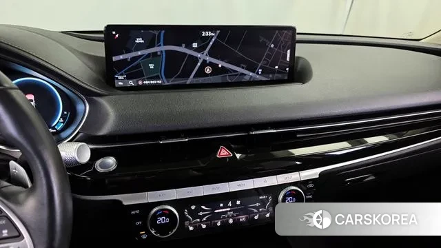 Genesis G80 (RG3) 2020 Черный из Кореи, фото 5