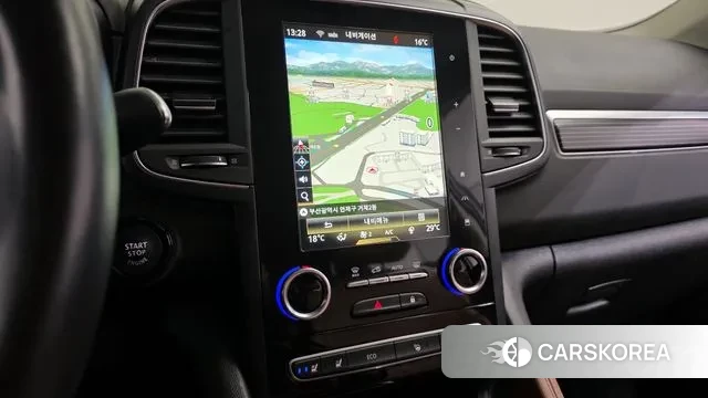 Renault Korea (Samsung) The New QM6 2021 Серый из Кореи, фото 5