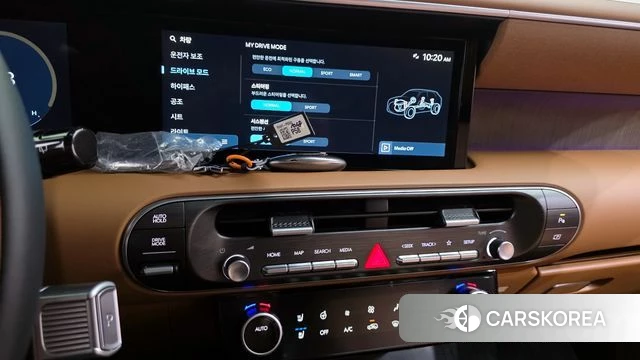 Hyundai Palisade (LX3) 2025 Черный из Кореи, фото 5