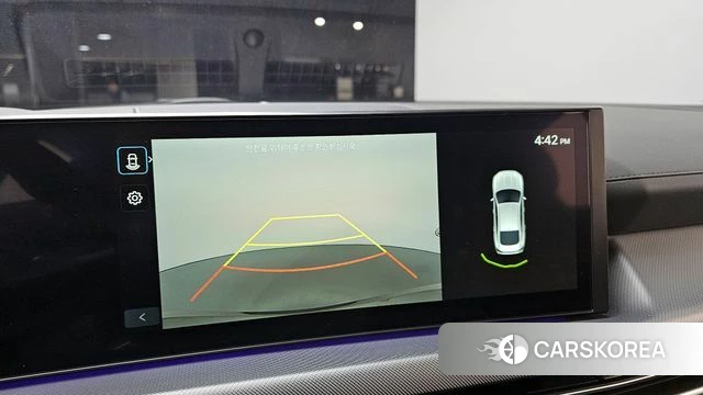 Hyundai Sonata D Edge (DN8) 2023 Серый из Кореи, фото 5