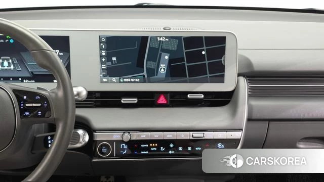 Hyundai Ionic 5 2021 Белый из Кореи, фото 5