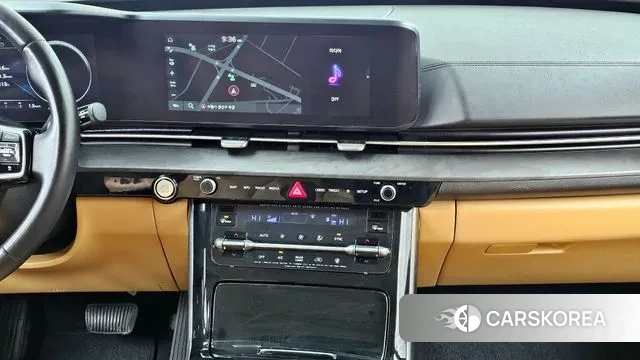 Kia Carnival 4th generation 2021 Белый из Кореи, фото 5