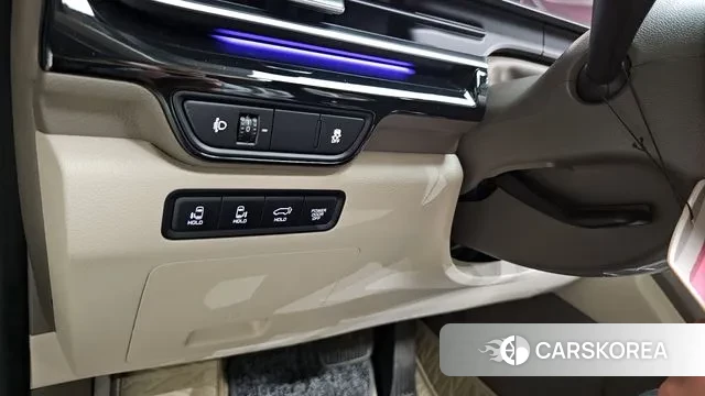 Kia The New Carnival 4th Generation 2025 Черный из Кореи, фото 5
