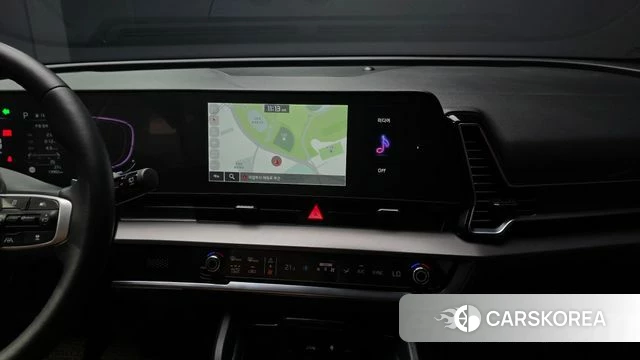 Kia Sportage 5th Generation 2024 Белый из Кореи, фото 5