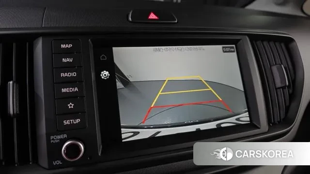 Kia The New Kia Ray 2024 Белый из Кореи, фото 5