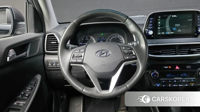 Hyundai All New Tucson 2018 Серый из Кореи, фото 5