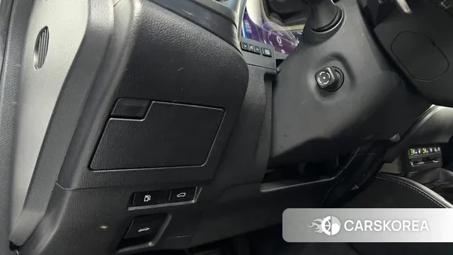 Lexus ES300h 7th generation 2018 Белый из Кореи, фото 5