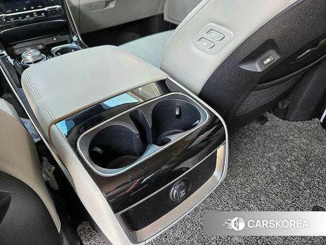 Kia Carnival 4th generation 2020 Белый из Кореи, фото 5