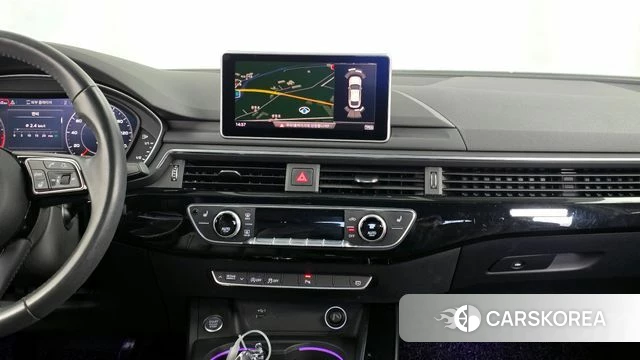 Audi A5 (F5) 2019 Черный из Кореи, фото 5