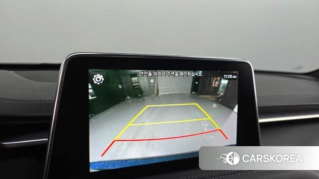 Genesis G70 2018 Синий из Кореи, фото 5