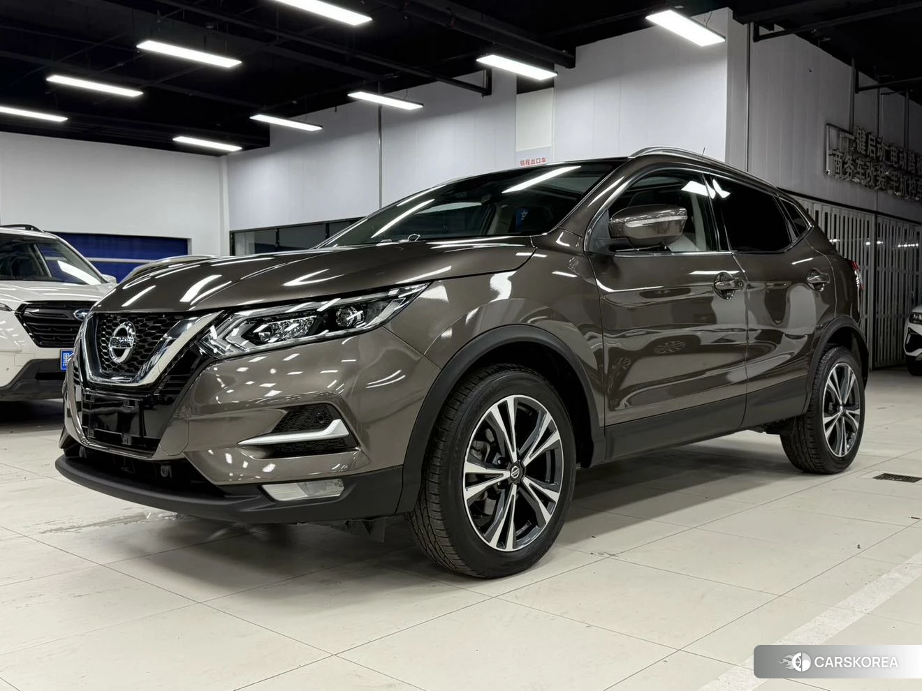 Nissan Qashqai 2021 Шампань из Китая, фото 5