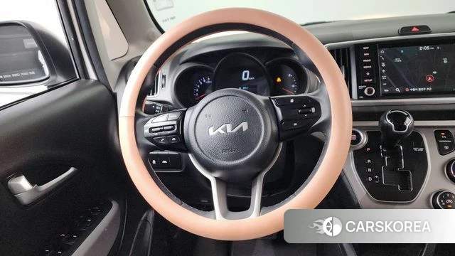 Kia The New Ray 2022 Белый из Кореи, фото 5
