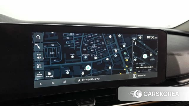 Kia The New Carnival 4th Generation 2024 Черный из Кореи, фото 5