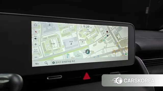 Hyundai Ionic 5 2021 Серебристо-серый из Кореи, фото 5