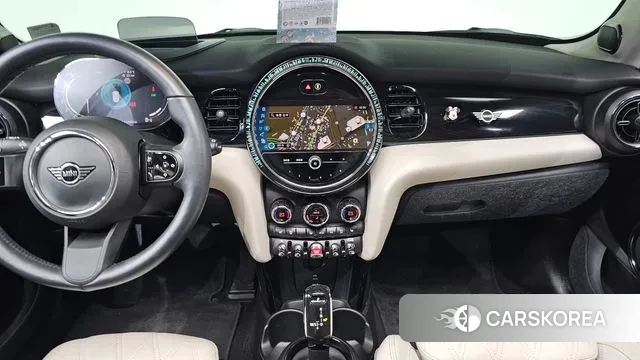 Mini Cooper S 2022 Белый из Кореи, фото 5