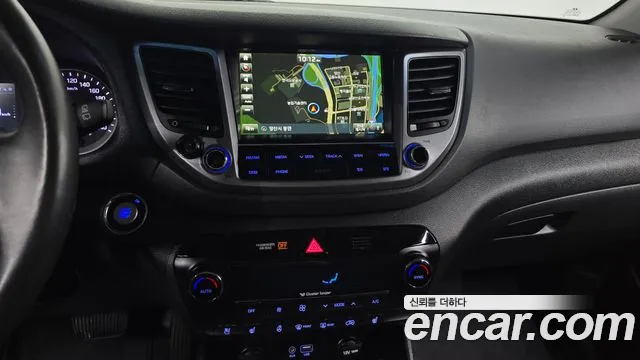 Hyundai All New Tucson 2018 Серый из Кореи, фото 5