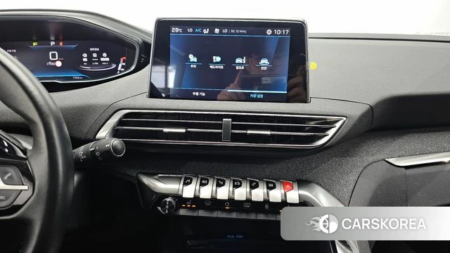 Peugeot 3008 second generation 2022 Белый из Кореи, фото 5