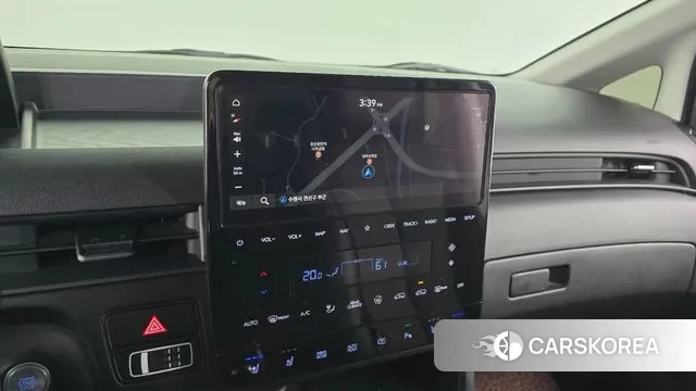 Hyundai Staria 2023 Серебряный из Кореи, фото 5