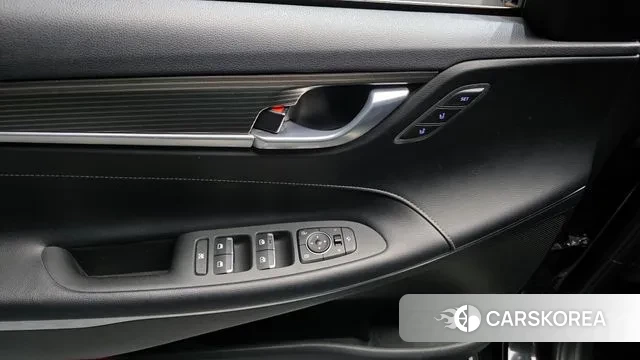 Hyundai Grandeur IG 2018 Черный из Кореи, фото 5