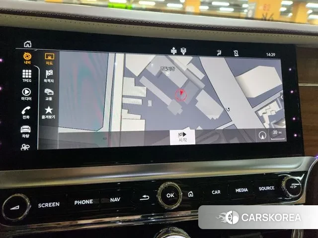 Bentley Flying Spur 3rd Generation 2021 Белый из Кореи, фото 5