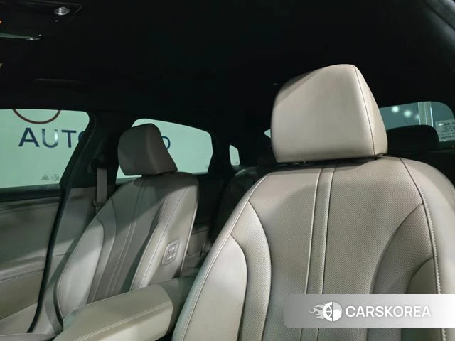 Kia K8 Hybrid 2022 Белый из Кореи, фото 5