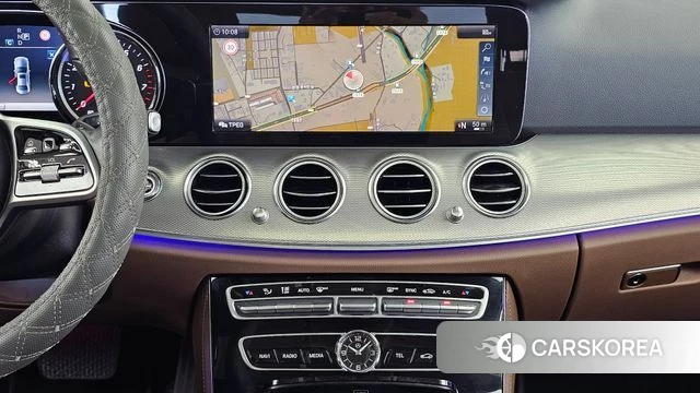 Mercedes-Benz E-Class W213 2019 Черный из Кореи, фото 5