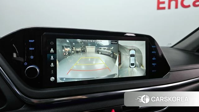 Hyundai Sonata (DN8) 2021 Серый из Кореи, фото 5