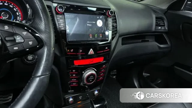 Ssangyong Tivoli Air 2018 Синий из Кореи, фото 5
