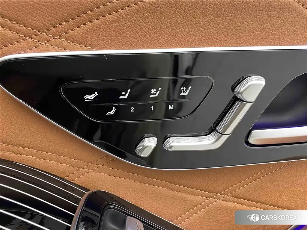Mercedes-Benz Maybach S-Class 2023 Черный из Китая, фото 5
