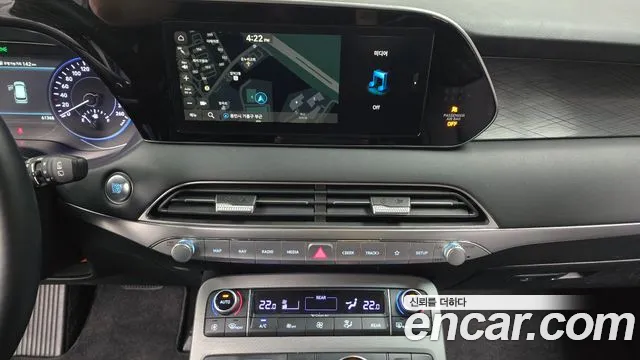 Hyundai Palisade 2019 Белый из Кореи, фото 5