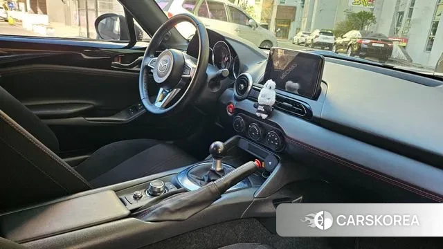 Mazda MX-5 MIATA 2018 Черный из Кореи, фото 5