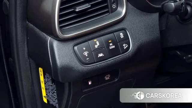 Kia The New Sorento 2018 Синий из Кореи, фото 5