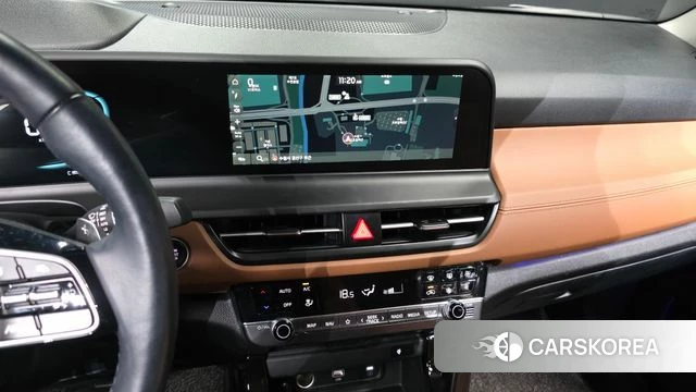 Kia The New Seltos 2025 Небесно-голубой из Кореи, фото 5