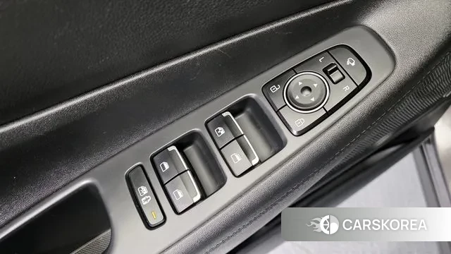 Hyundai The New Santa Fe 2022 Серый из Кореи, фото 5