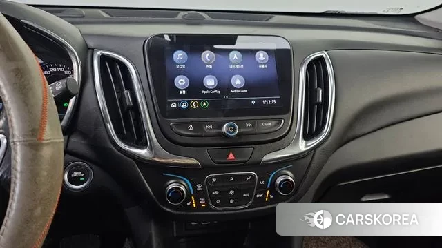 Chevrolet (GM Daewoo) Equinox 2019 Белый из Кореи, фото 5