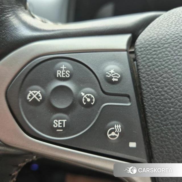 Chevrolet (GM Daewoo) Real New Colorado 2021 Черный из Кореи, фото 5